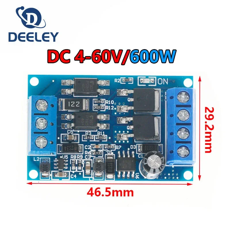 Why This 600W Motor Trigger Module Is the Only One I Trust for My DIY Electric Vehicle Projects