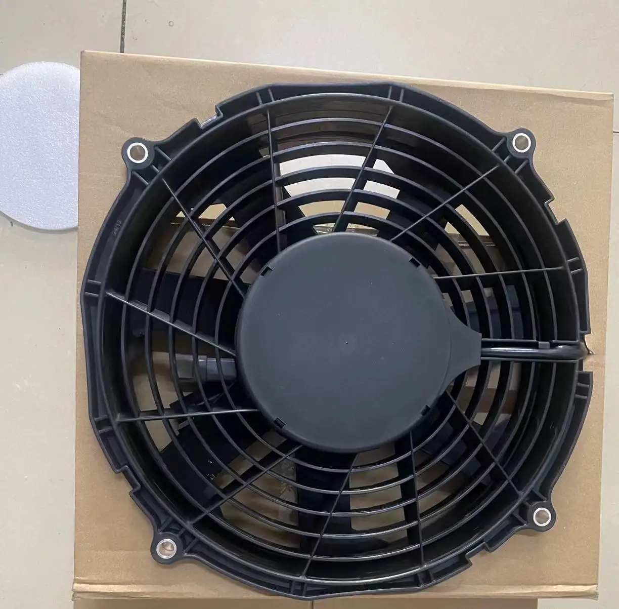 TL مجموعة المروحة المحورية 5108095/510-8095 لحفارة القط 320D 320E 323 336 349 326 330GC