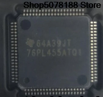 76pl455atq1-bq76pl455atpfctq1-tqfp80pin-オリジナル電子チップ