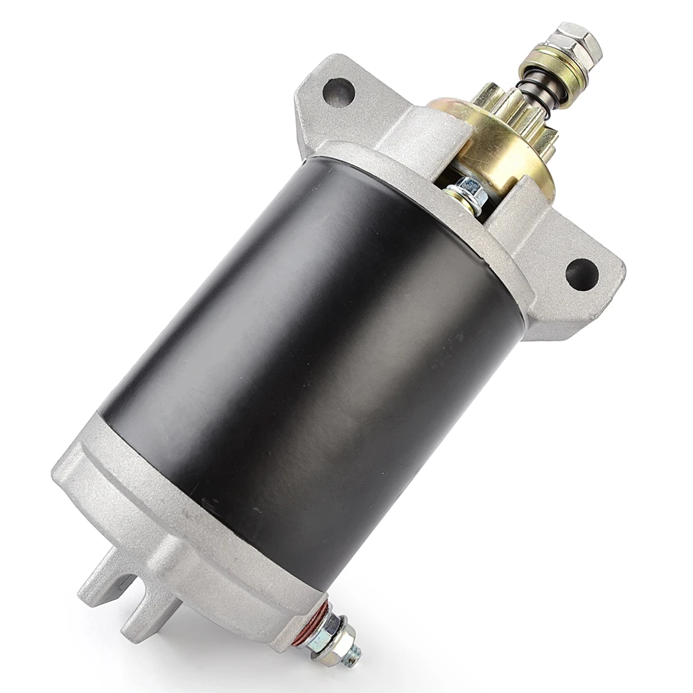 

Starter Motor For Yamaha 15HP F15 PS LR LH / 9.9HP F9.9C M E HS L 2007 2008 66M-81800-02