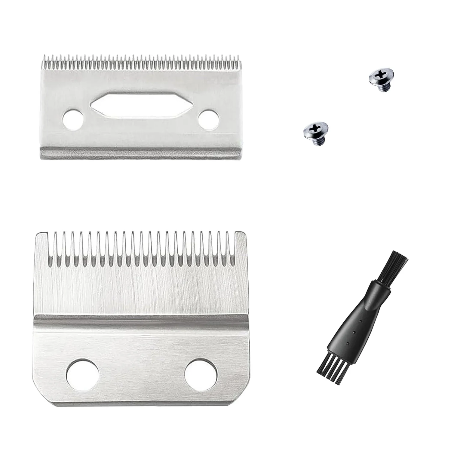 Replacement 2161 Blade For Wahl 5 Star Series Cordless Magic Clip，Super Taper，Pro Basic，Icon Clipper Blade for Barbers and S