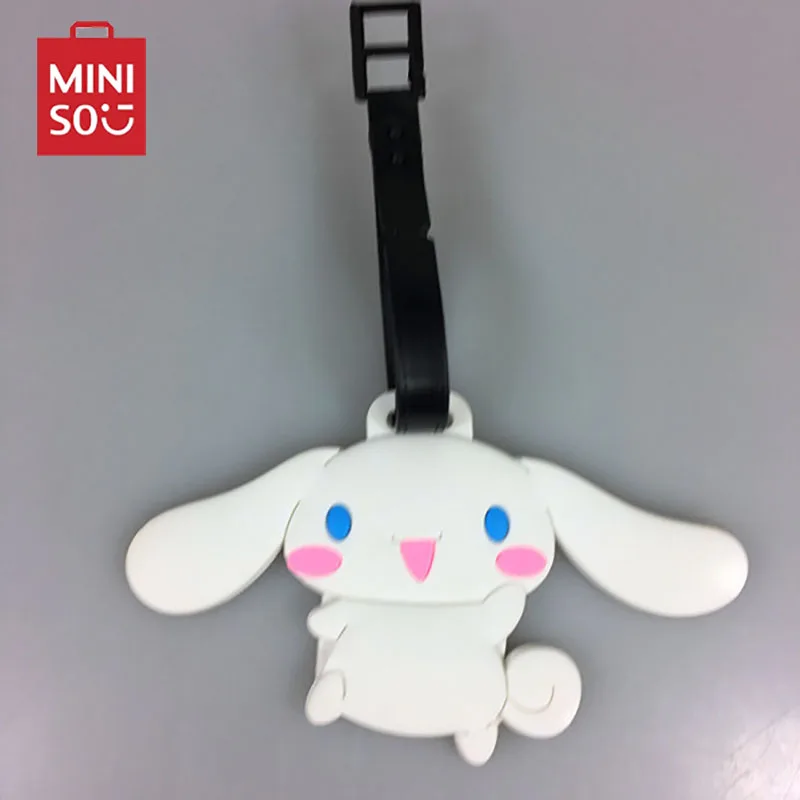 Sanrio Anime Kuromi Key Chain Cinnamoroll Pochacco Kawaii Figure Car Pendant Bag Chain Key Fob Toys Pendant Kids Birthday Gift