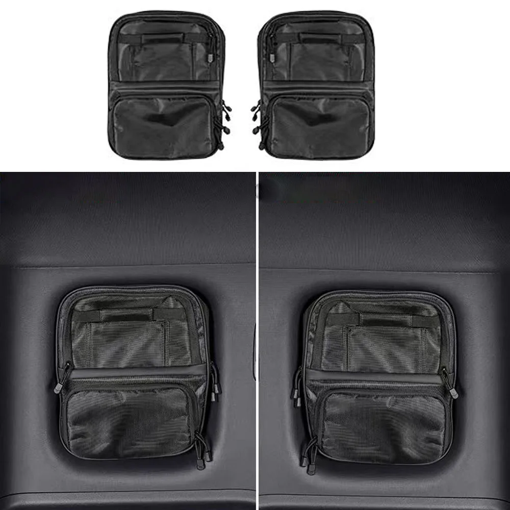 

Fit For BYD Formula Leopard 5 2024 2025 Trunk Side Window Package Tailgate Window Sill Expansion Storage Bag Storage Bag