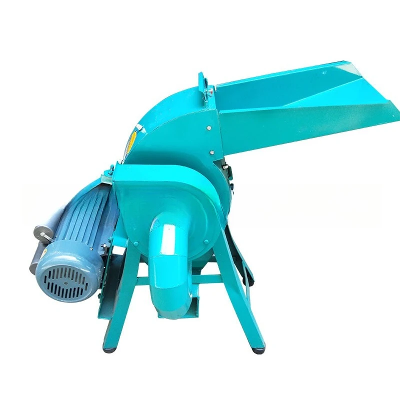 

Hammer type universal grinder three-phase electric corn straw forage bean shell bran machine