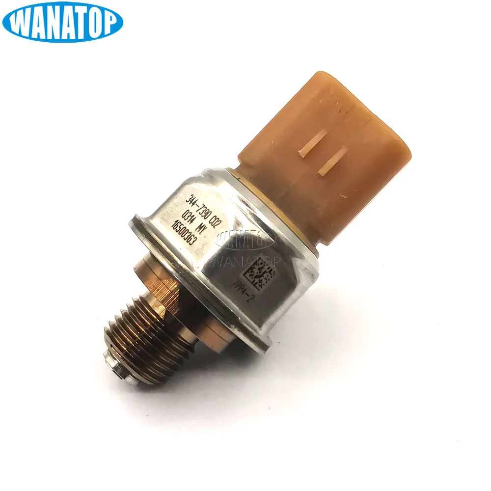 Heavy Duty Pressure Sensor Switch 344-7390 7PP4-2 3447390 For CAT Caterpillar C00 Sensor