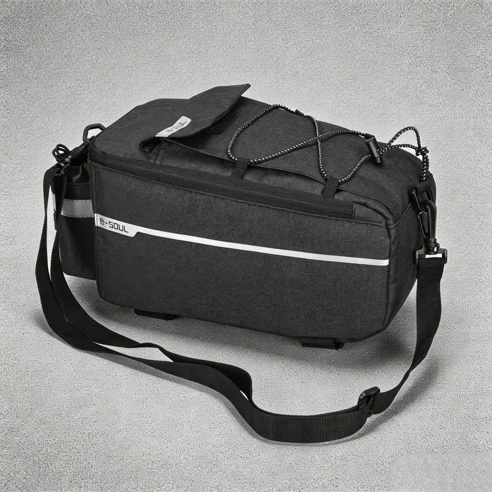 산악 자전거 방수 안장 가방 반사 MTB 자전거 패니어 - Panniers Waterproof Rear 리뷰 및 가격