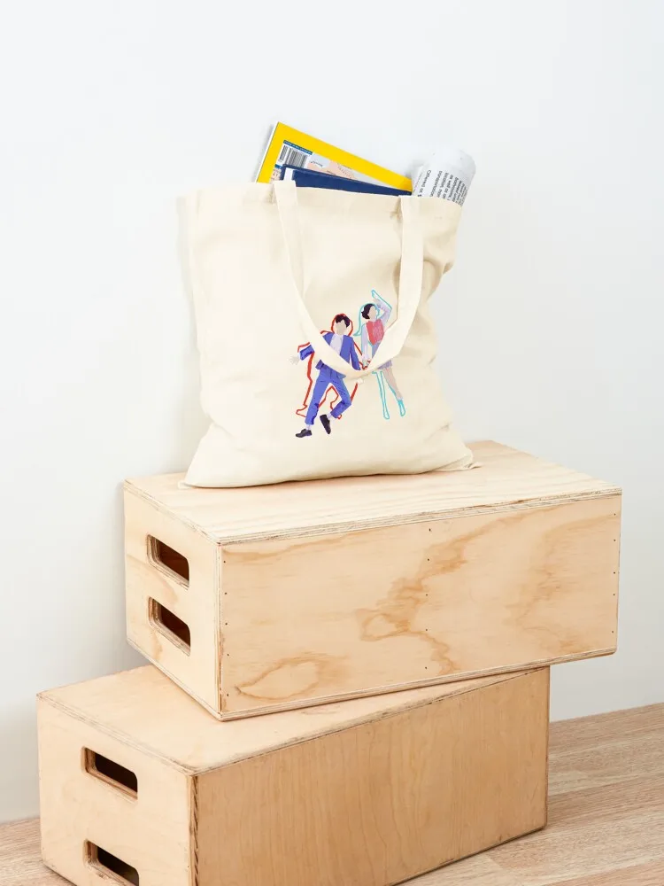 Abyss Kdrama Poster with Park Bo Young Tote Bag Big bag Handbags Women's tote bag reusable shopping bags