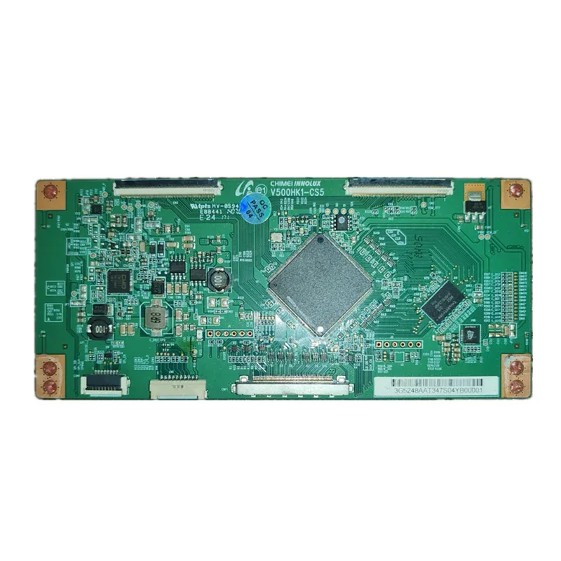 V500HK1-CS5 Логическая плата светодиодного телевизора T-CON. Физическое фото, протестировано для 42-дюймового CHIMEI INNOLUX V500HK1-CS5 Логическая плата светодиодного телевизора T-CON. Физическое фото, протестировано для 42-дюймового CHIMEI INNOLUX