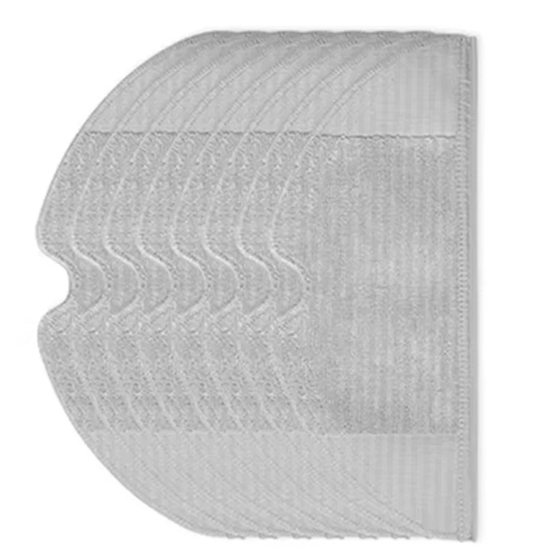 

ABZA-Compatible With For MI Mijia 1C, 2C, 1T, MI Robot Vacuum Mop STYTJ01ZHM, Roller Brush Filter Mop Robot Vacuum Part