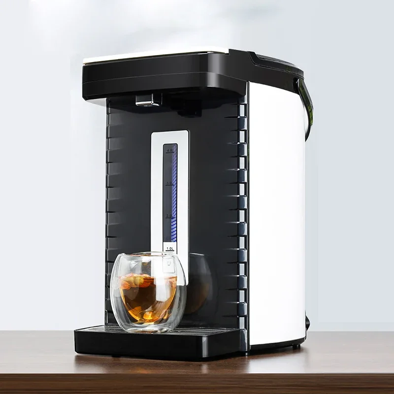 

4.5L intelligent desktop water dispenser 304 stainless steel electric thermal insulation pot
