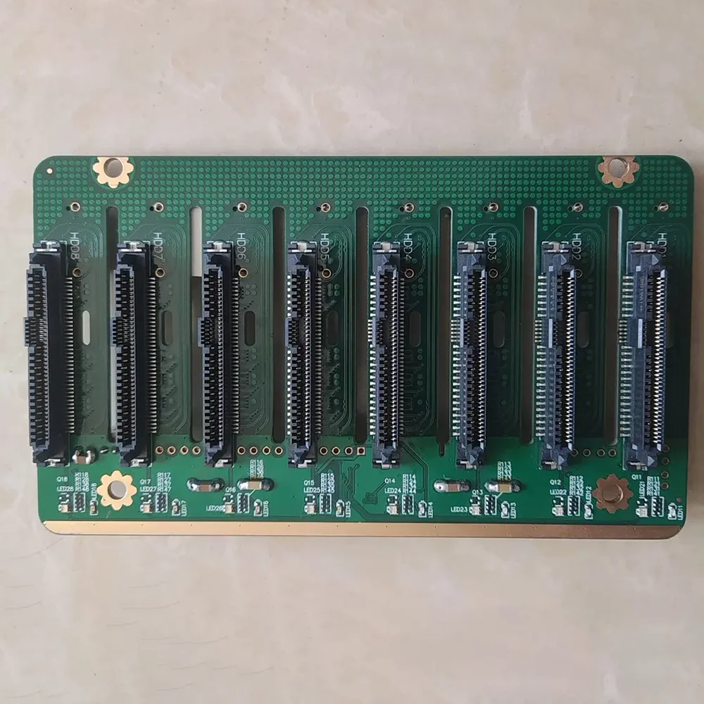 U2 hard drive backplane B8026 B8036
