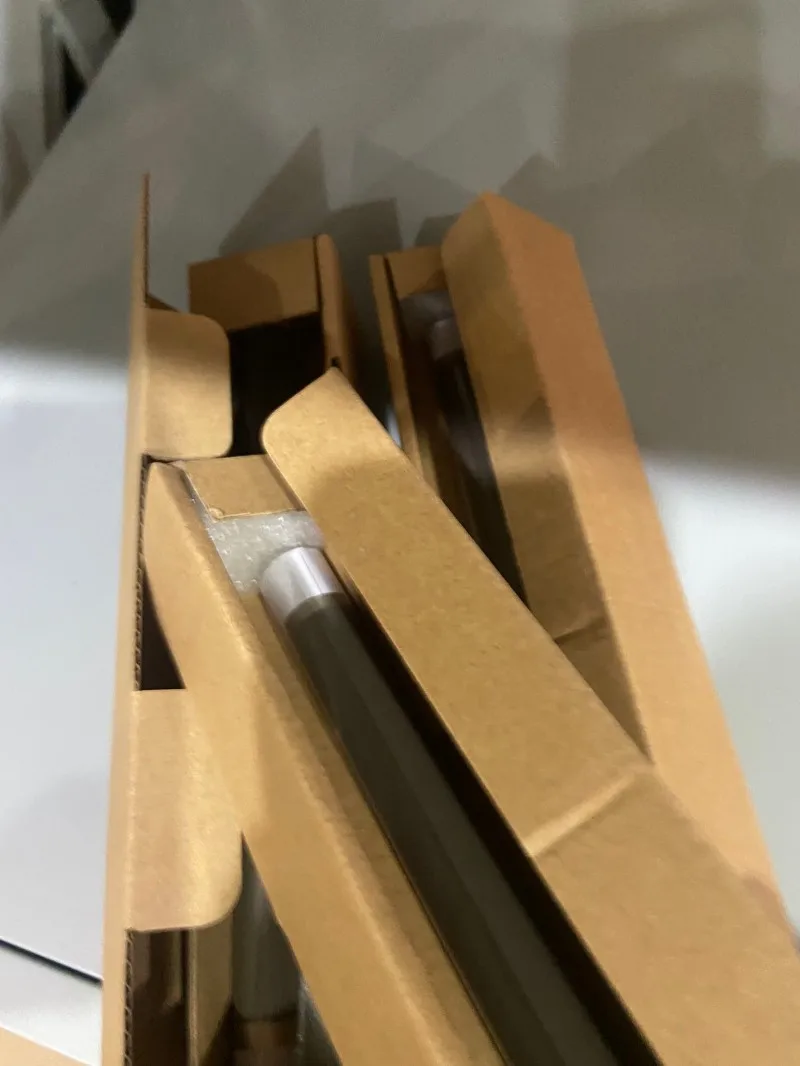 

ЯПОНИЯ НОВАЯ RM1-4209-пленка RG5-1522-пленка RM1-4209 Фиксирующая пленка для фьюзера для HP P1505 P1606 M1522 M1120 M1536 M1566