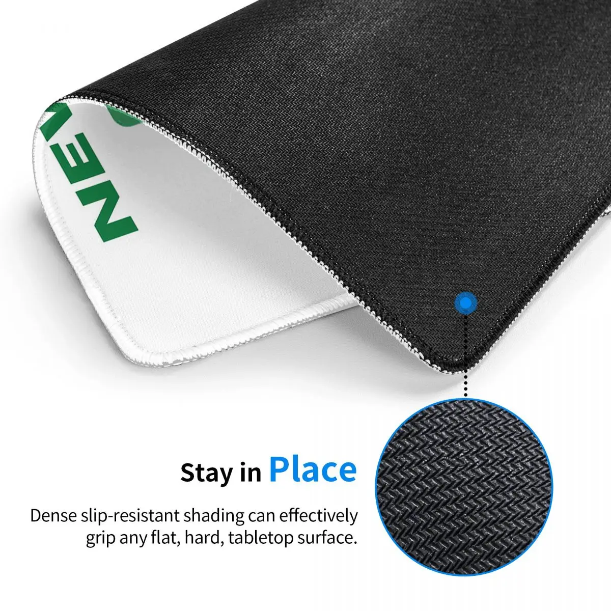 New Day Same Sheet Excel Meme Mouse Pad Computer Keyboard Mouse Mat Gaming PC Desk Mat Office Table Mats