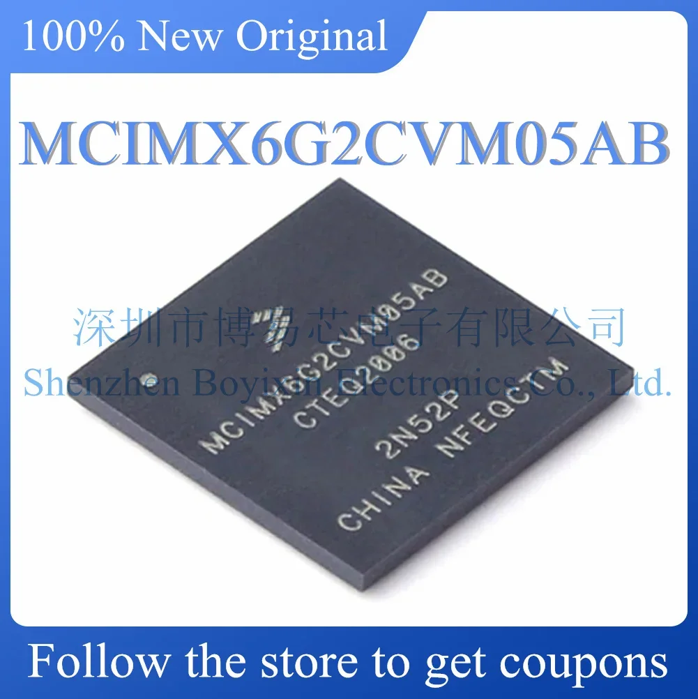 

NEW MCIMX6G2CVM05AB Original Product BGA-289