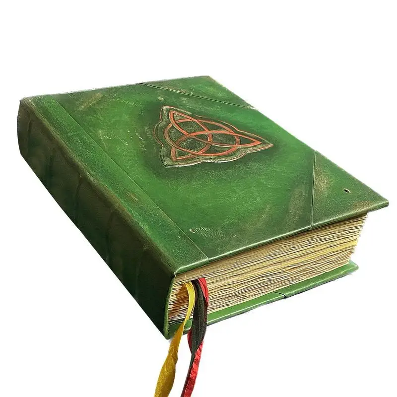 كتاب الظلال السحري كتاب الظلال ريترو الغطاء الأخضر القصص القديمة ملزمة مجلة 350 صفحات Vintage الاطفال السحرية الهدايا