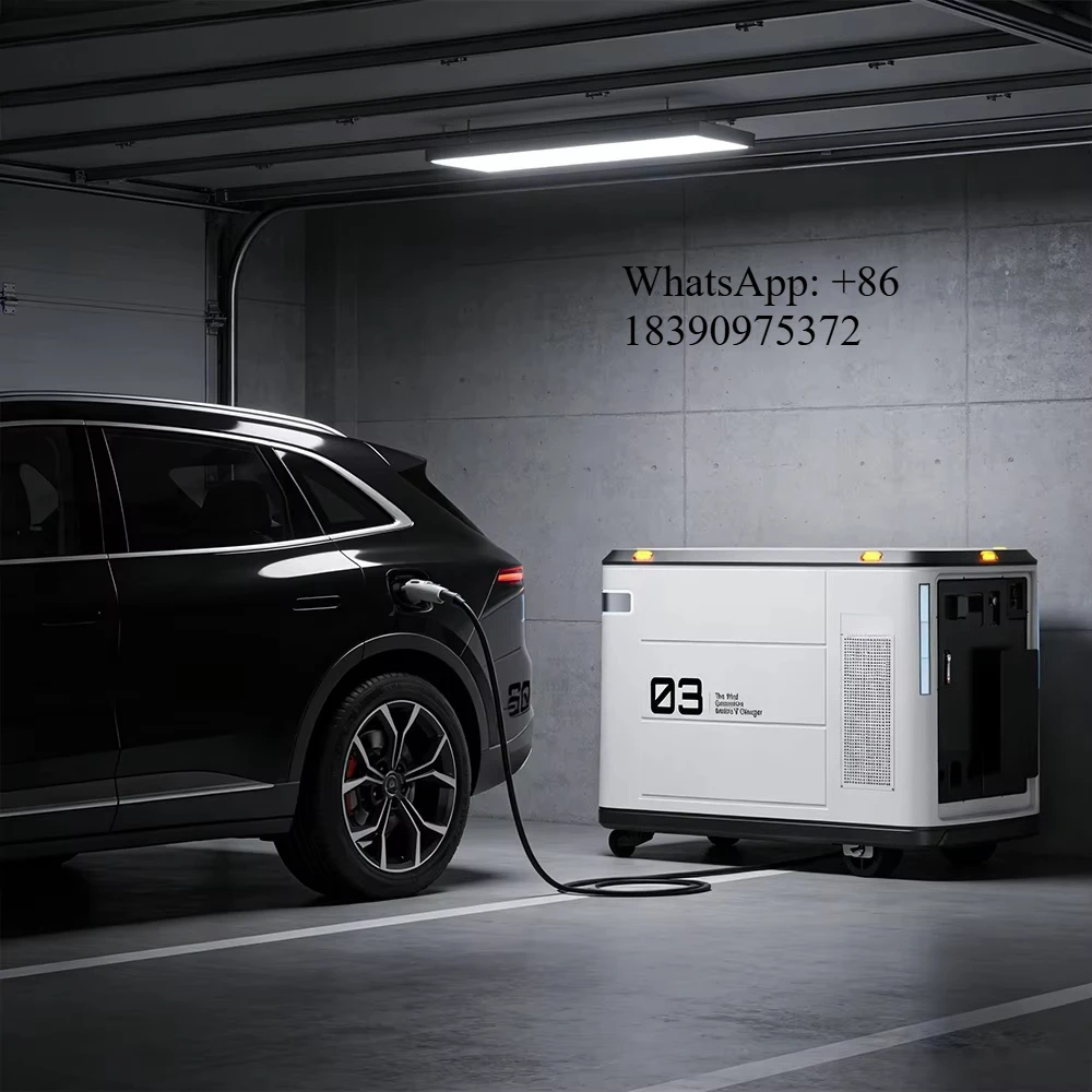 150kW Charging Stations for Electric Cars Floor Mounted Charging Stations Commercial Charging Stations 209kWh Unit