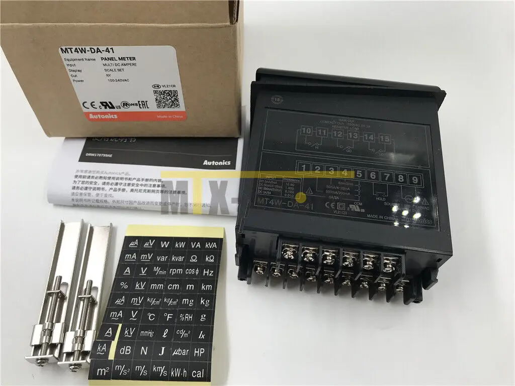 1pcs Brand New ones Autonics MT4W-DA-41