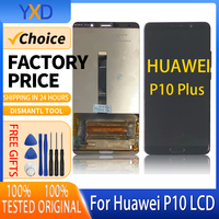 LCD Display For HUAWEI P10 Plus LCD Display Touch Screen Digitizer Assembly For HUAWEI P10 plus LCD Screen Replacement