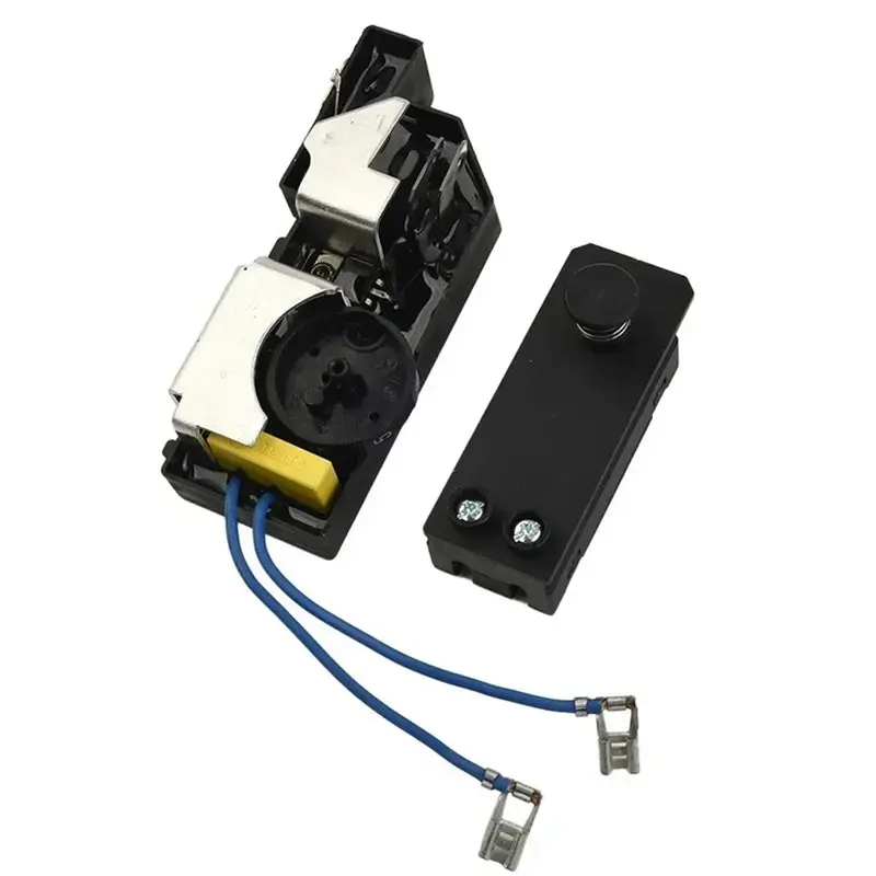 

THIVN-For Drill& Mortise Hammer Parts- 1 Switch+ 1 Speed Controller Fits For GSH 11 E/10C/5 CE/GBH 11DE/5.5/40 DCE