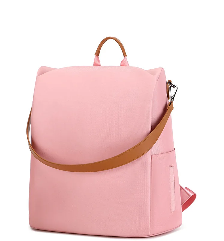 Borsa da viaggio multifunzionale per mamma, zaino per biberon e pannolini, borsa organizer per mamma e bambino