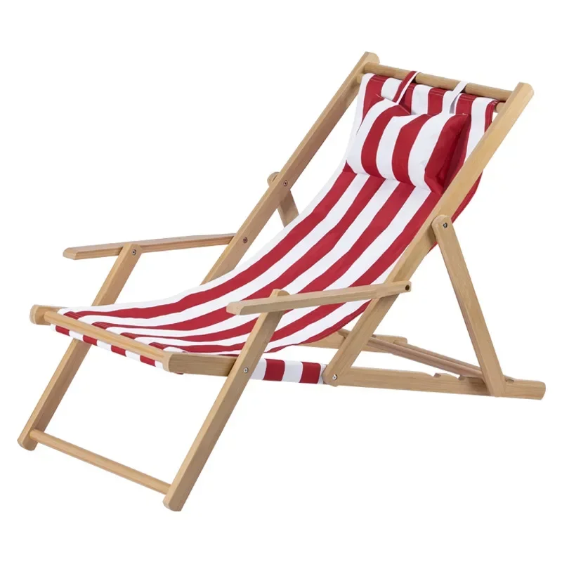 Pausa pranzo, siesta, poltrona reclinabile pieghevole, schienale, tempo libero pigro, comfort domestico, sedia fresca, sedia da spiaggia portatile