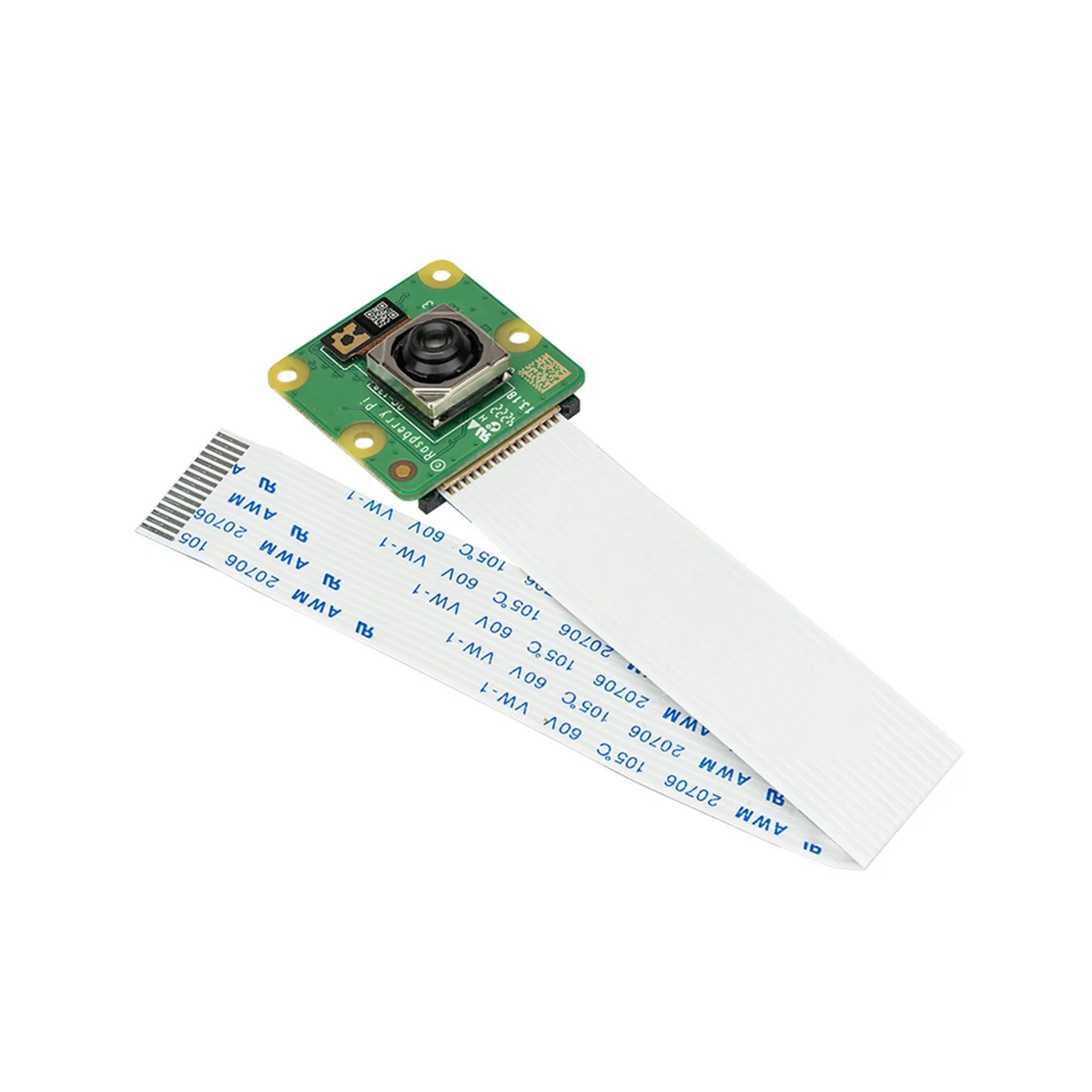 

For Raspberry Pi Camera Module 3 Camera 12MP HD Camera HDR Auto Focus Camera Module 75° Camera Module