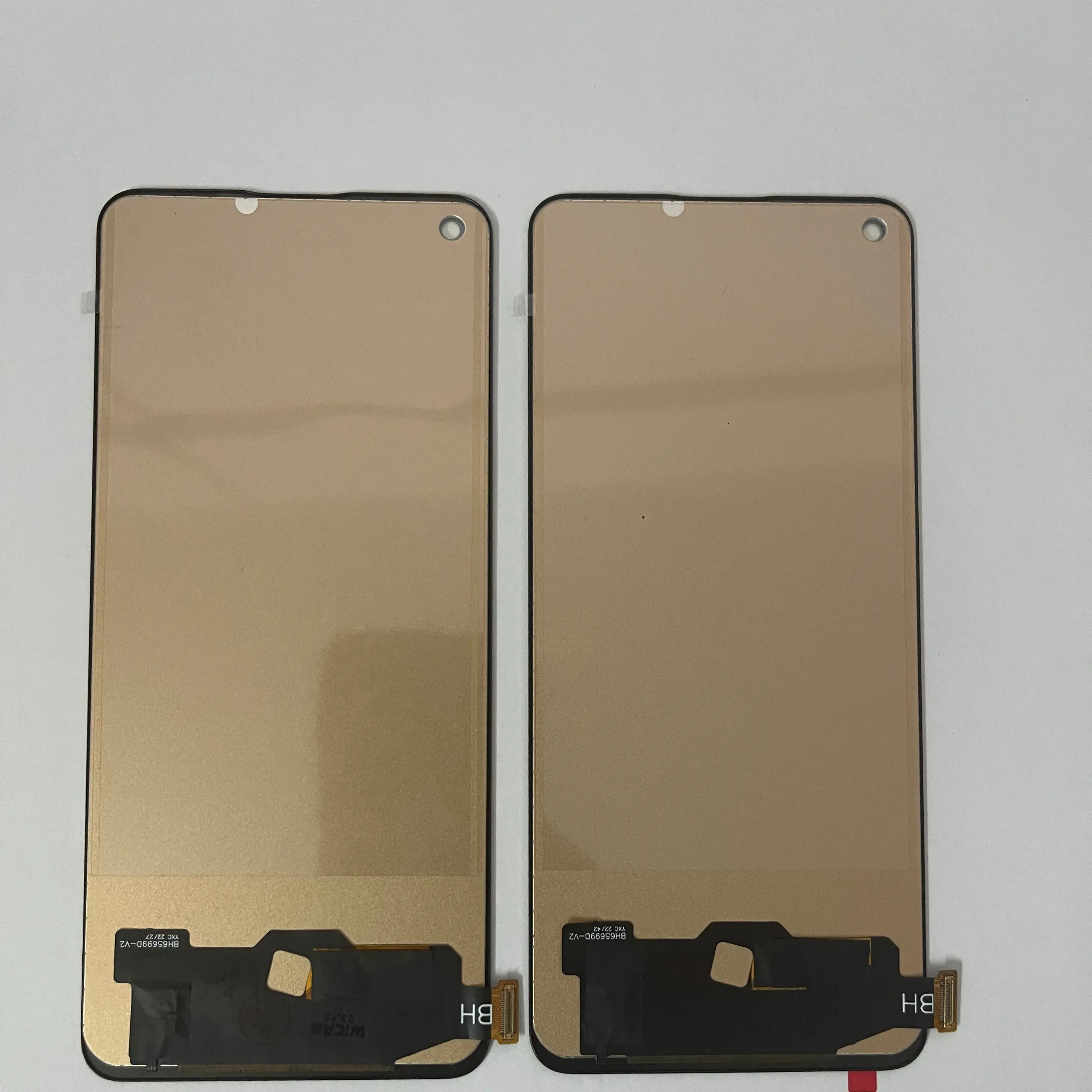 OLED/TFT LCD 6.43\'\' For OPPO Reno5 Lite CPH2205 LCD Display Touch Screen Digitizer Assembly Replacement For OPPO Reno5 Lite LCD