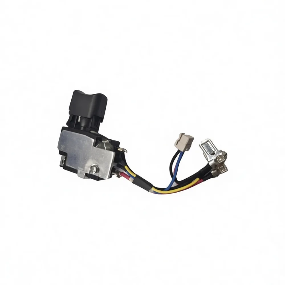 For Makita Power Tool Replacement Switch BTD134 DTD146 BTD146 DTD134 Drill Spare Part Maintenance Accessory Durable Control Unit