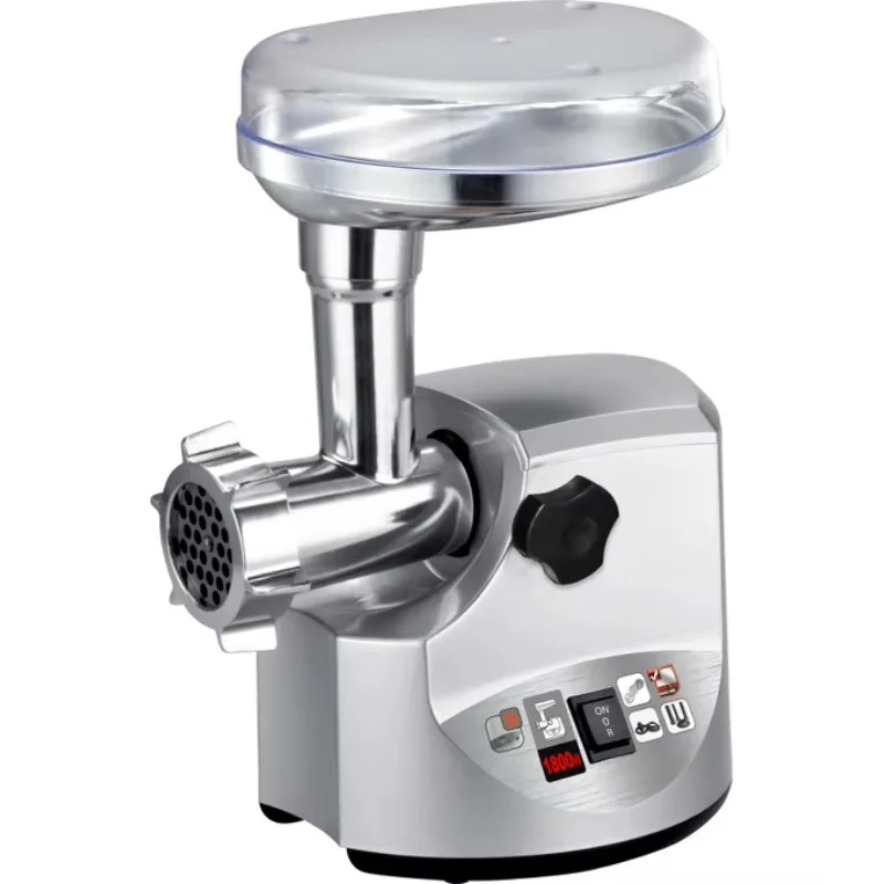 

Household Meat Grinder Metal Gear and Gear Shaft Powerful 2000W