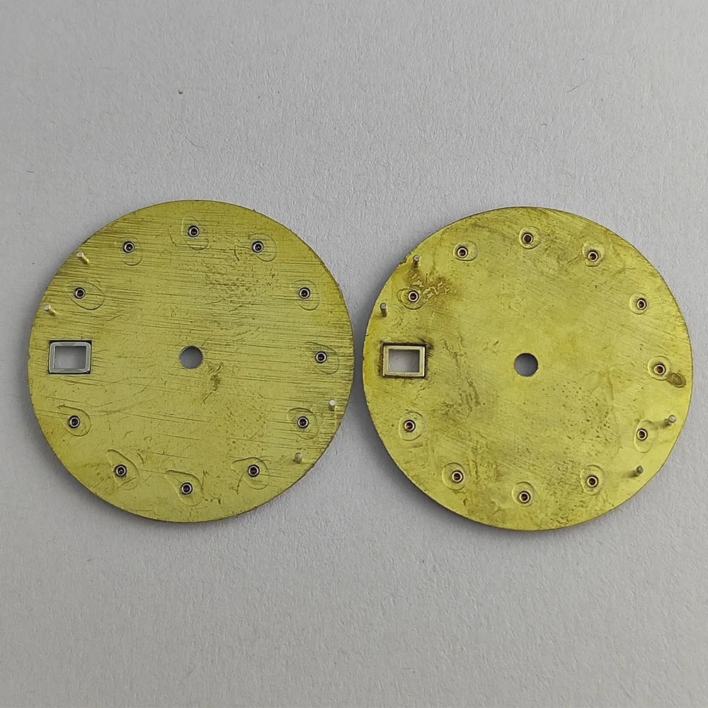 new pattern 28.5mm NH35/NH36 watch dial suitable for NH35/NH36 movements watch accessories repair tool