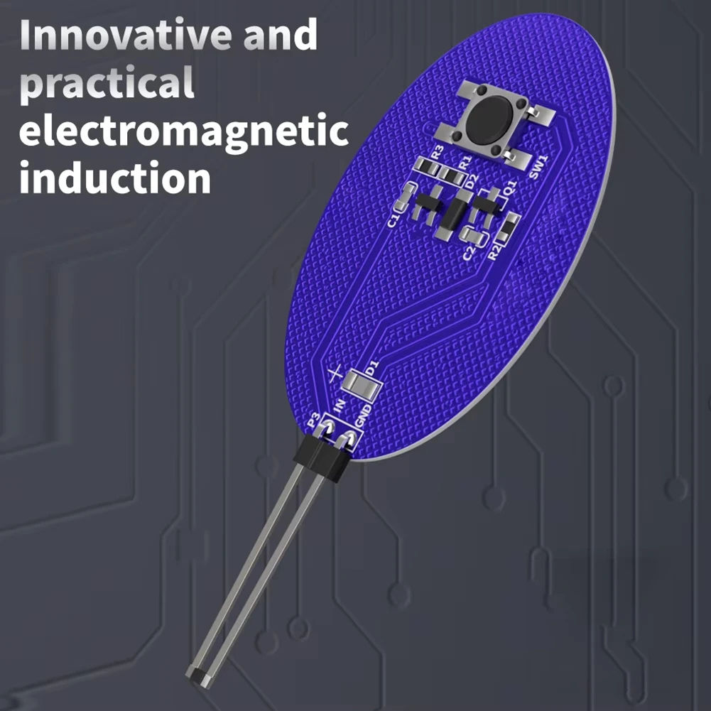 1 قطعة اللوحة الأم لفائف تستر مغو كشف للحث الكهرومغناطيسي PCB اللوحة الأم إصلاح الصيانة الإلكترونية #3