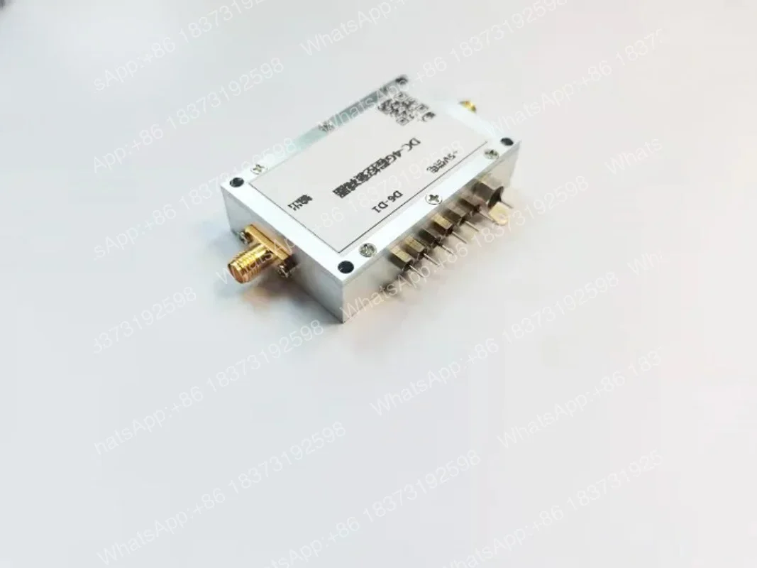 dc-4g-rf-programmable-attenuator-with-6-bits-parallel-control-and-digital-programmable-attenuator-with-315db-attenuation