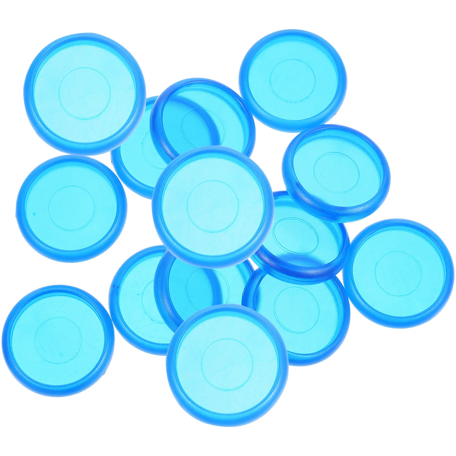 44Pcs Discbound Expansion Discs Flexible Binder Buckles for Journaling Scrapbooking Loose Leaf Snap Ring Set Book Binder Ring