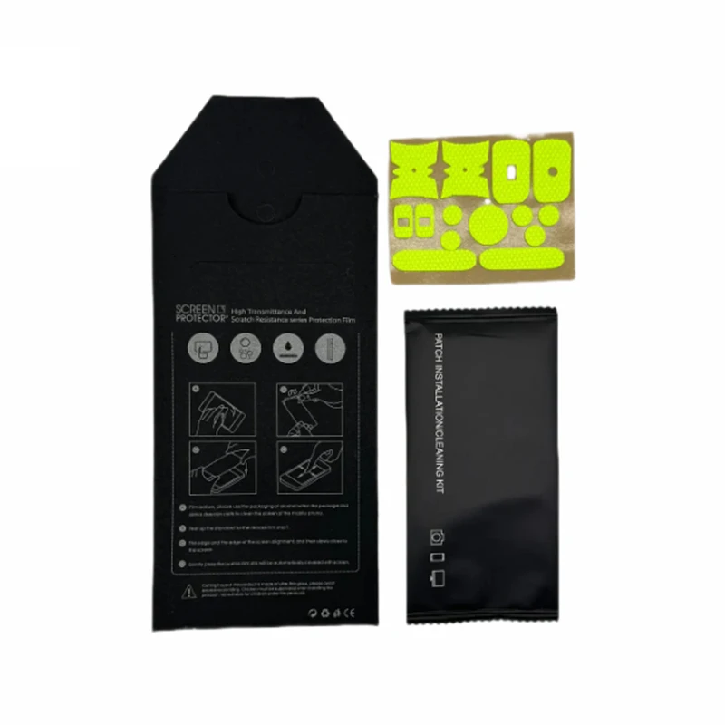 Remote Control Anti-slip Sticker for DJI Mavic 4 PRO RC PRO 2 Anti-friction Protection Sticker Accessories Pink Green Black