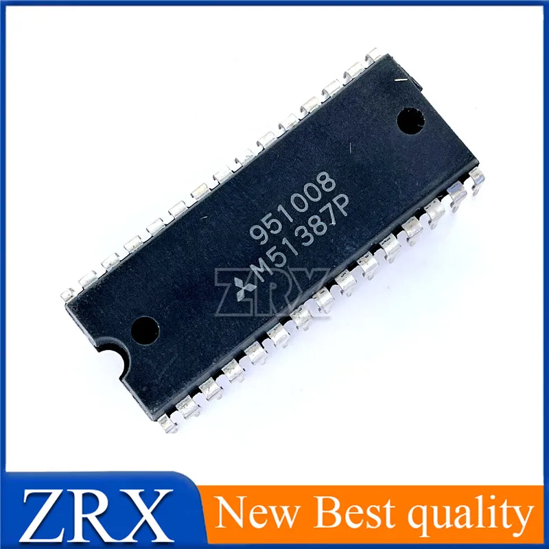 1 Cái/lốc M513870 DIP30 Mới Điểm 3 Kênh Video Khuếch Đại Cao Độ Phân Giải Màn Hình Hiển Thị Màu