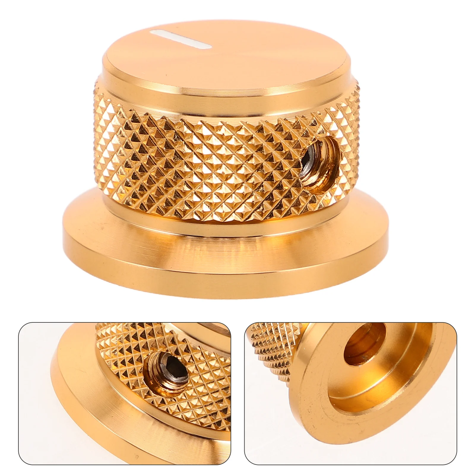 

Electric Guitar Control Knobs Machine Heads Potentiometer Amplifier Replacement