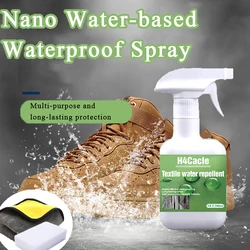 300ml Rain And Stain Spray Hightech Protector Spray Spray Protector Leather Waterproof Waterproofing Suede Spray Shoe waterproof