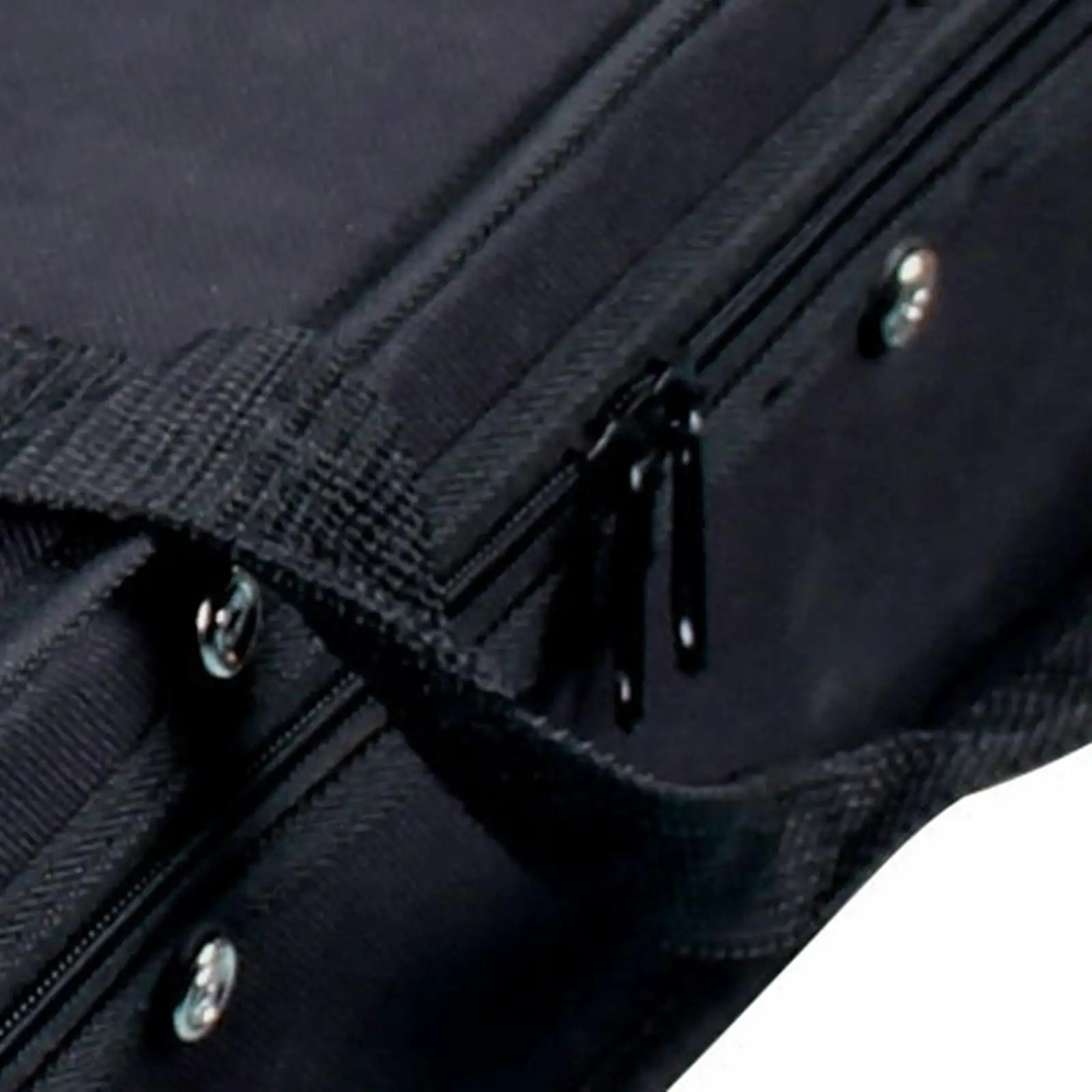 Electric Guitar Case with Pocket Lightweight Shoulder Strap Dustproof Sturdy