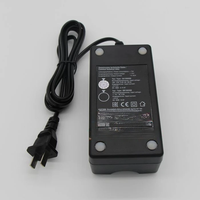 Ba223030 2. 1AH 3.6V Driving Battery Fire Truck Charger D-74564 Qa108600