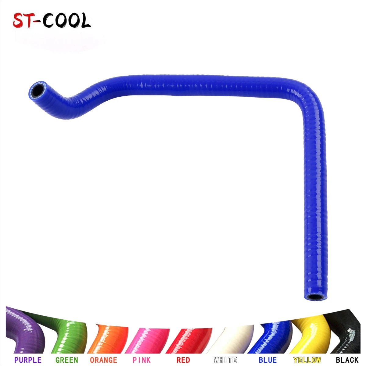 FOR 2005-2018 Subaru Emission PCV Hose 3.0L & 3.6L Legacy Outback Tribeca 11815AB490 Silicone Tube Pipe 1Pc