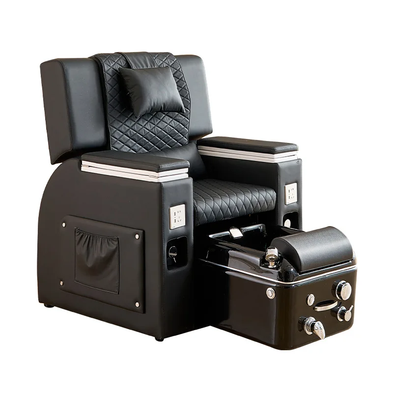 Yjq sofa beauty foot bath electric recliner special eyebrow soaking chair for beauty salon
