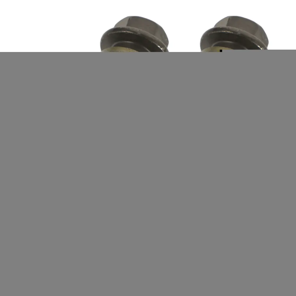 

2pcs Motorcycle Oil Pipe Joint Brake Line Extension Accessories Metal Adapter Durable Pressure Resistance Easy Installation