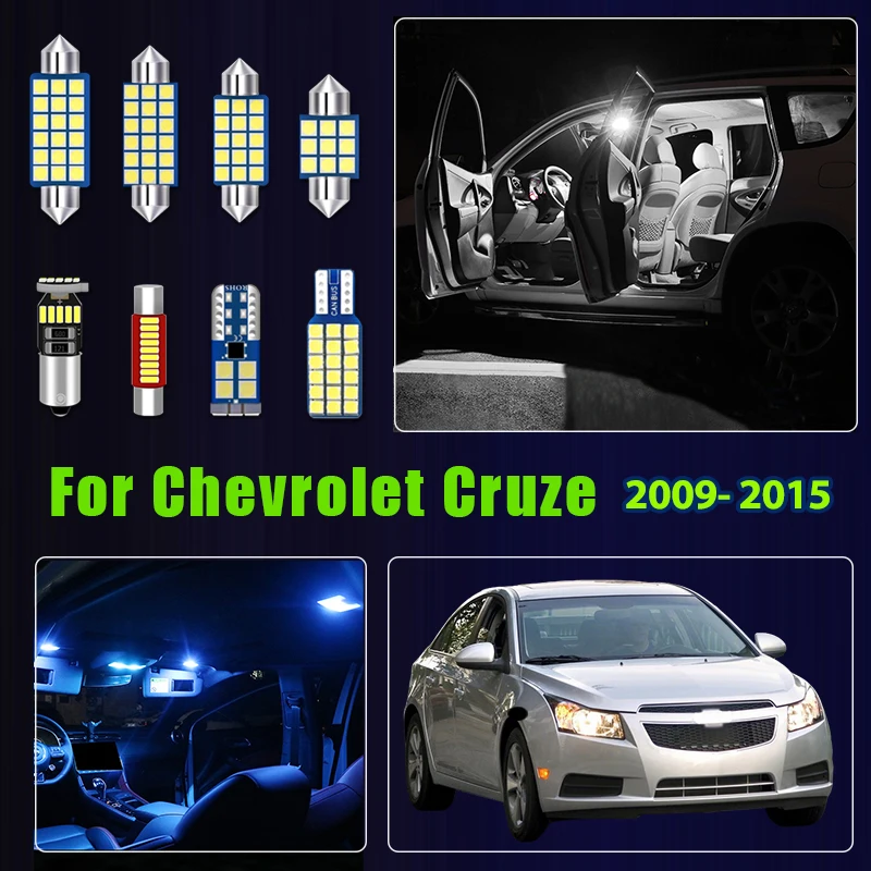 For Chevrolet Cruze…