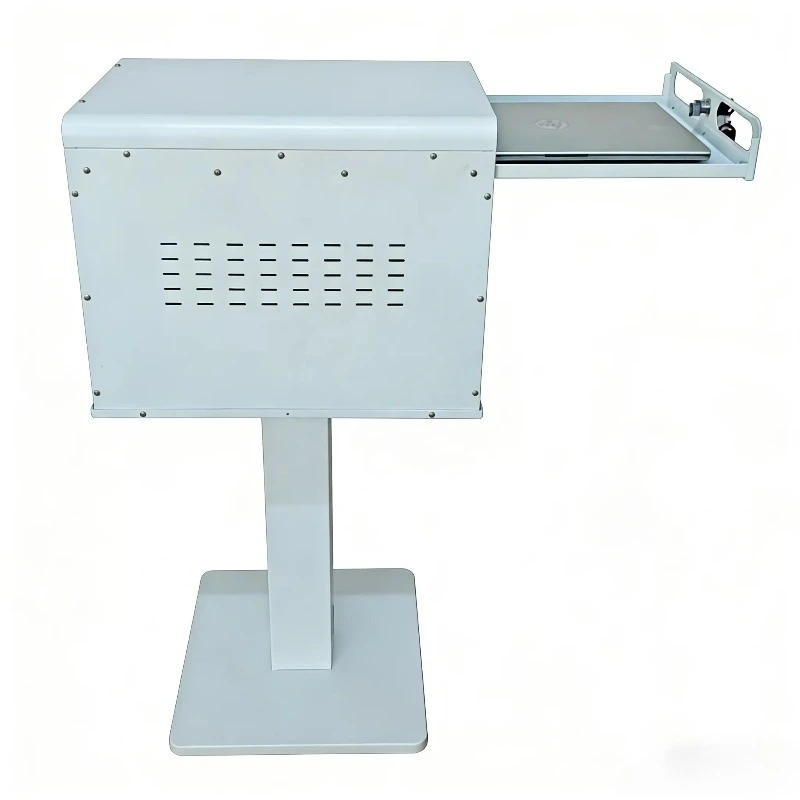Suporte de estúdio para câmera 620/DNP RX1HS/HITI P525L, nas cores branco e preto, com bandeja para laptop, capacidade de carga de 35kg, grande sucesso de vendas.