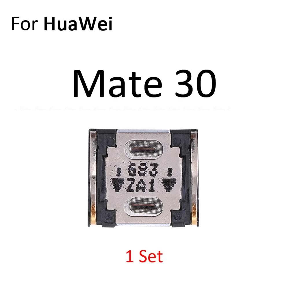 Built-in Earphone Earpiece Top Ear Speaker Cable Flex For HuaWei Mate 30 40 50 50E 60 RS Pura 70 Ultra Pro Plus