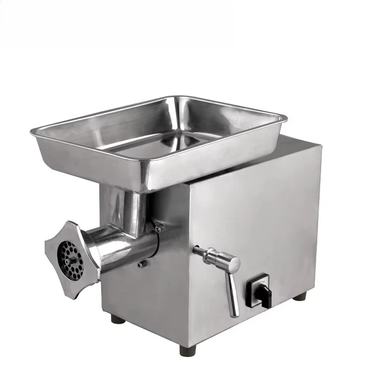 

Heavy Food Processing Machinery Industrial Electric Meat Grinders