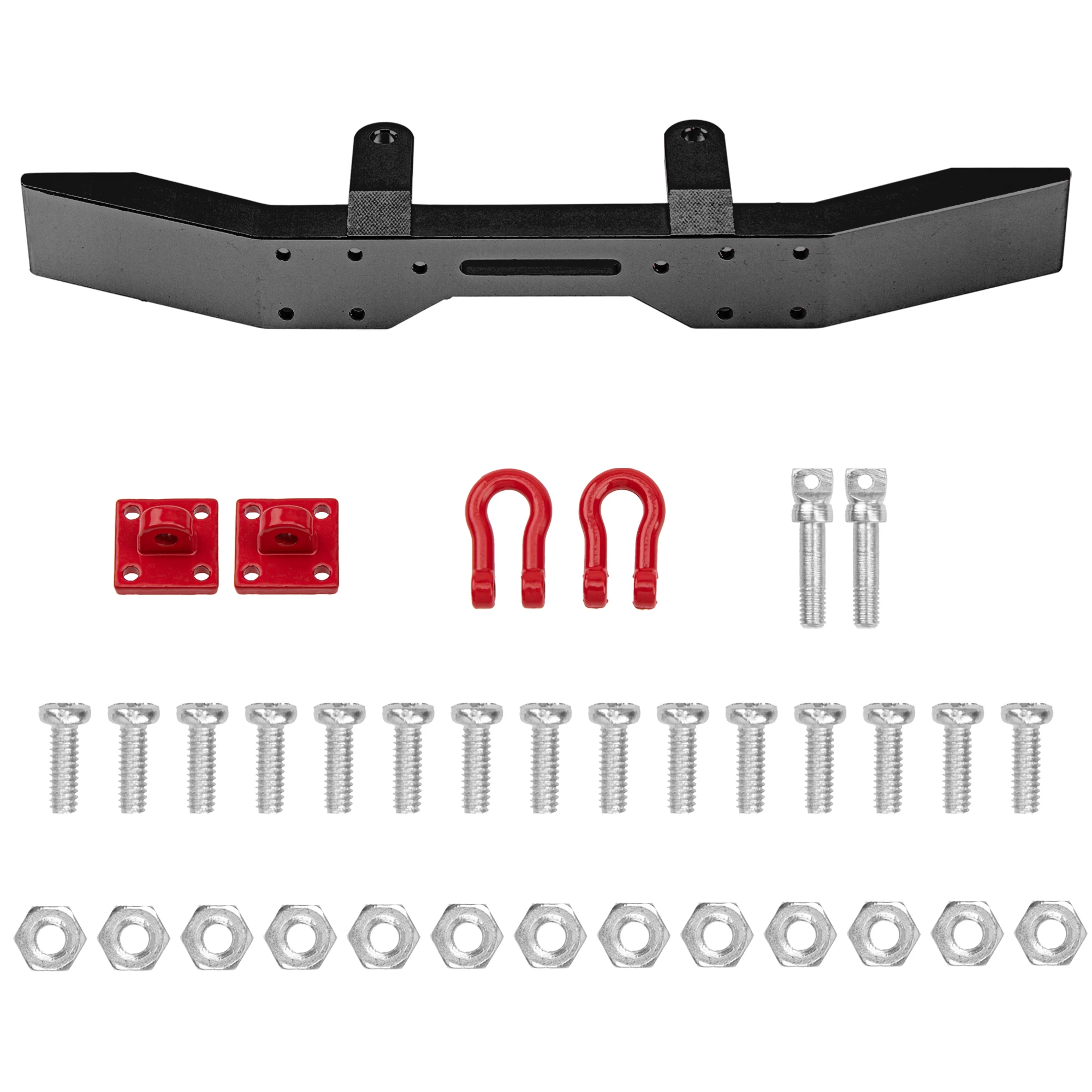 Metal Front Bumper …