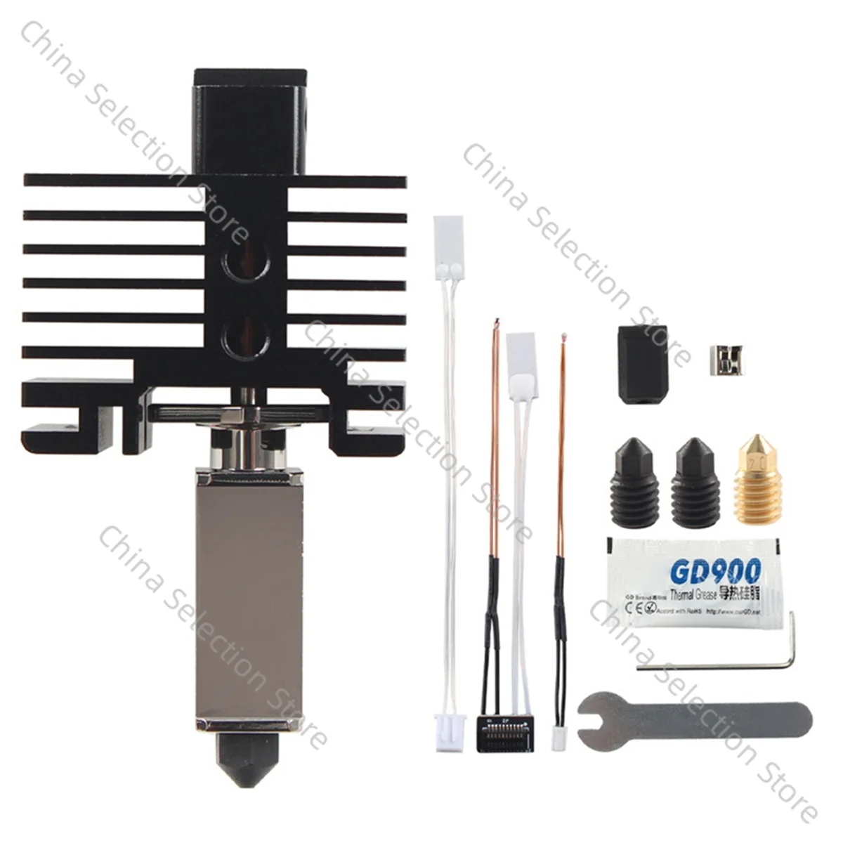 Upgrade Hotend For …