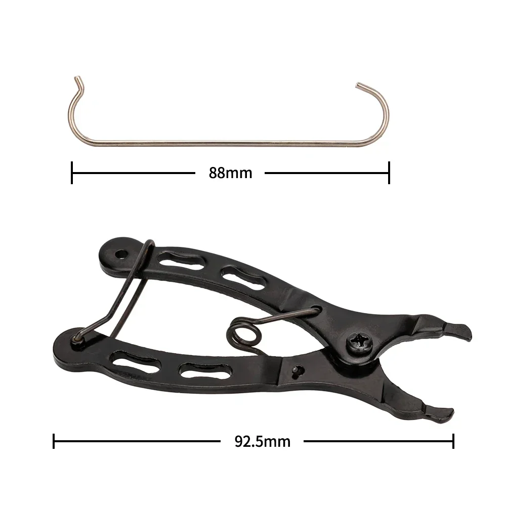 ZTTO Bicycle Chain Master Link Pliers Quick Removal Install Buckle Lever Bike Chain Missing Links Connector Magic MTB Tool