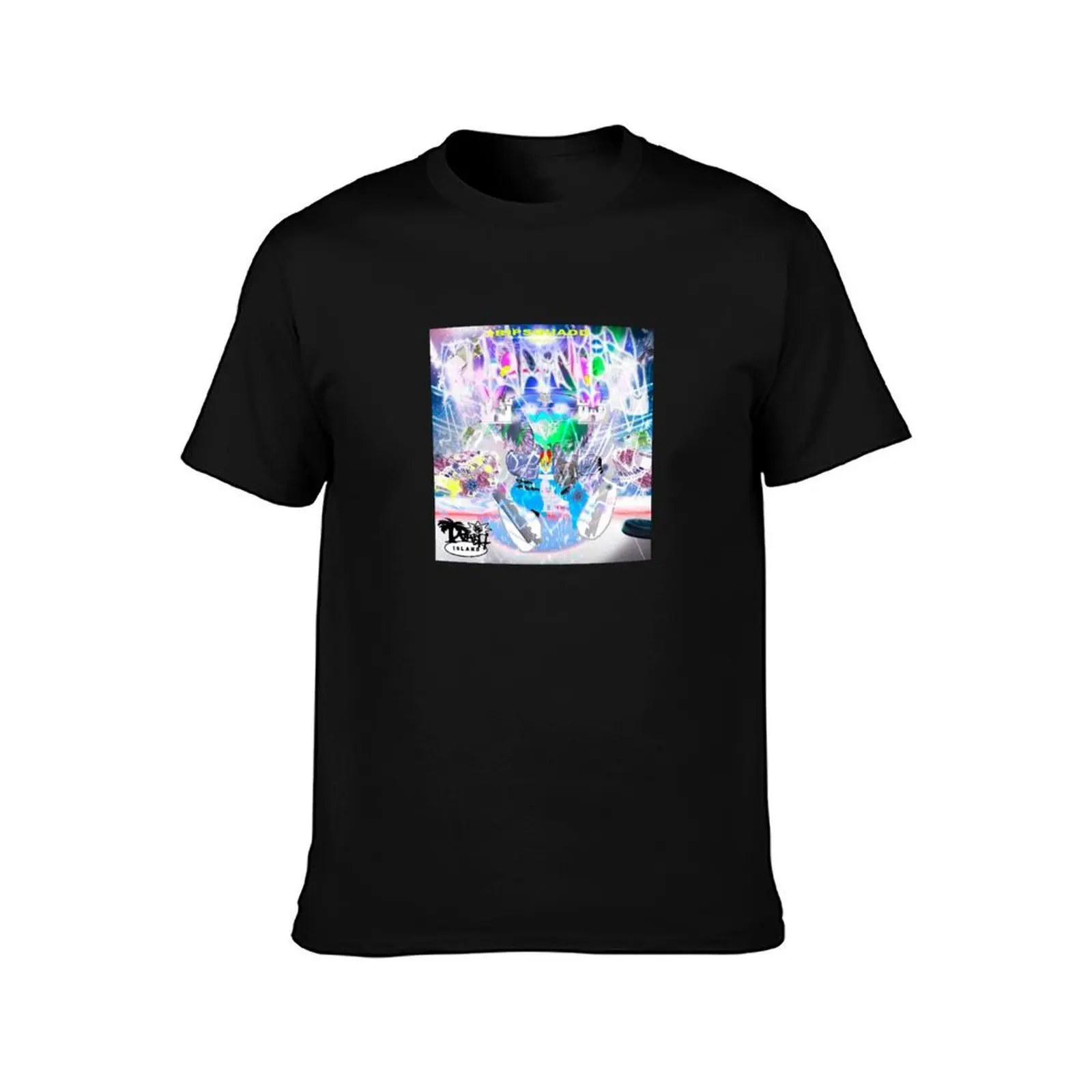 Bladee IceDancer T-Shirt Work Outdoor T-Shirt for Men